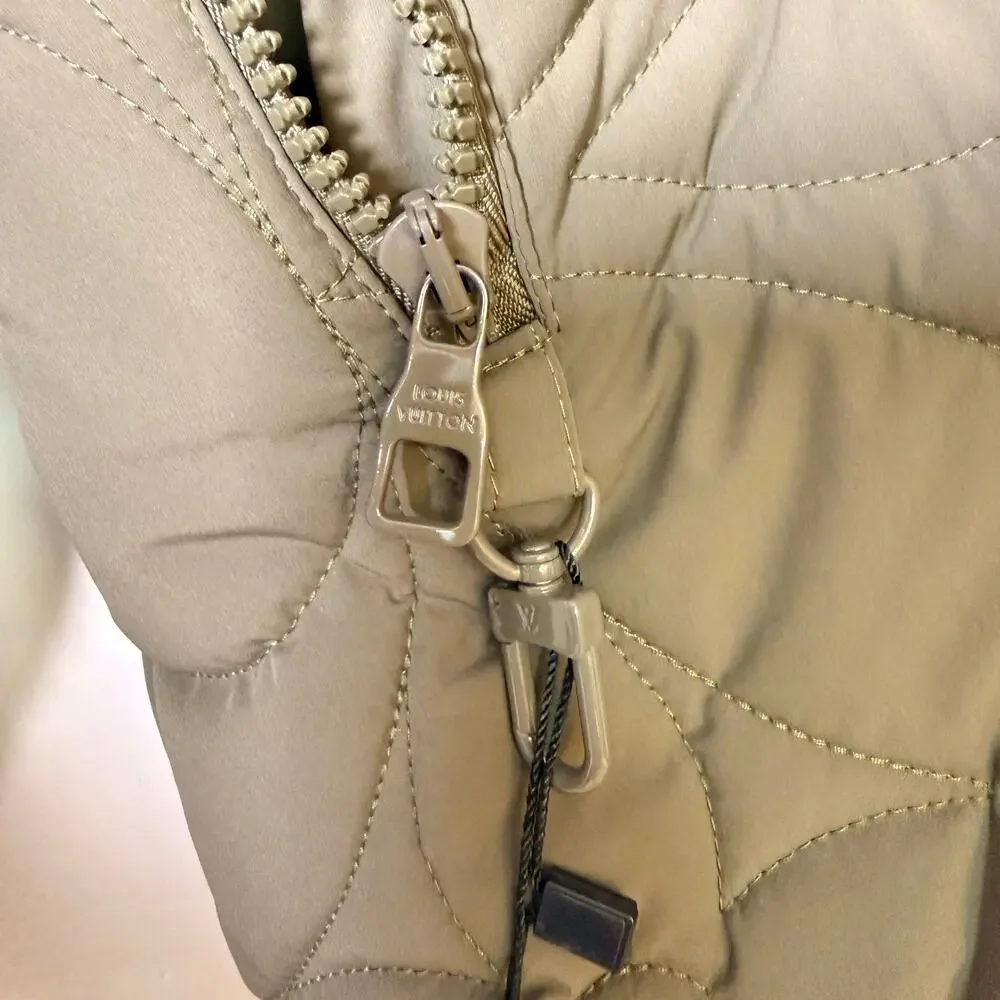 Louis Vuitton details estimated